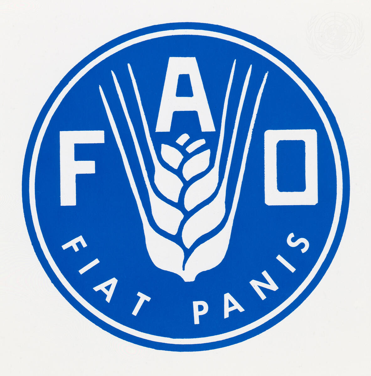 FAO with bg